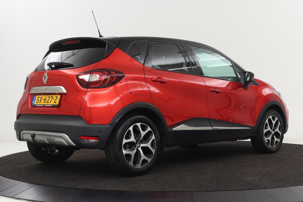 Renault Captur 0.9 TCe Intens | Trekhaak | Camera | Carplay | Park Assist | Climate control | Full LED | Keyless | Cruise control