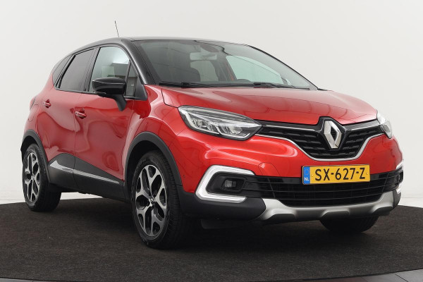 Renault Captur 0.9 TCe Intens | Trekhaak | Camera | Carplay | Park Assist | Climate control | Full LED | Keyless | Cruise control