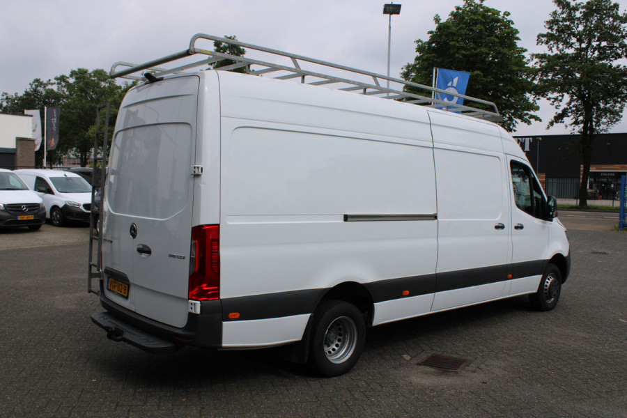 Mercedes-Benz Sprinter 516 CDI L3H2 Trekhaak, Camera, Imperiaal, Cruise control