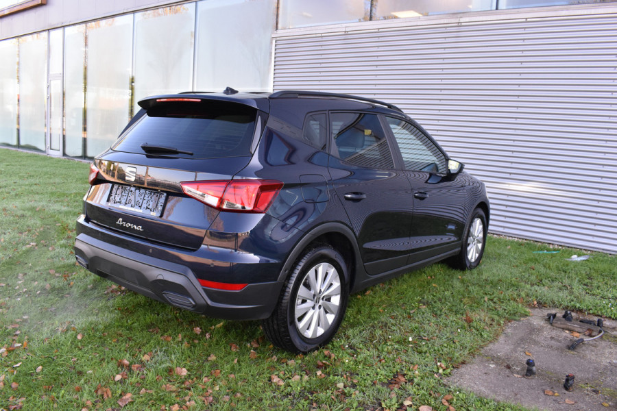 Seat Arona 1.0 TSI Automaat Navigatie Parkeer camera Btw auto