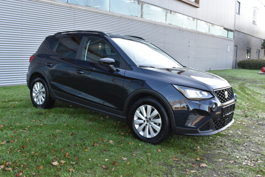 Seat Arona 1.0 TSI Automaat Navigatie Parkeer camera Btw auto