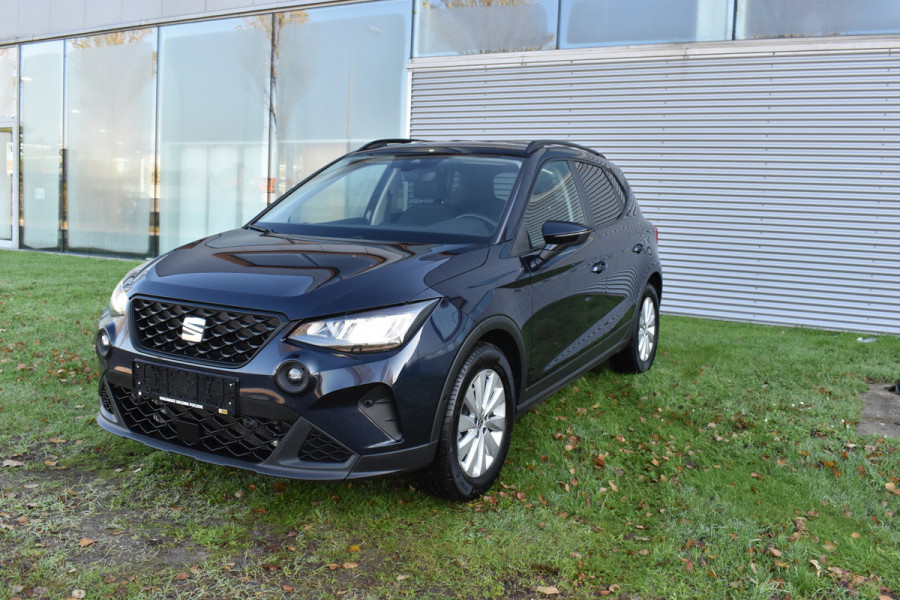 Seat Arona 1.0 TSI Automaat Navigatie Parkeer camera Btw auto