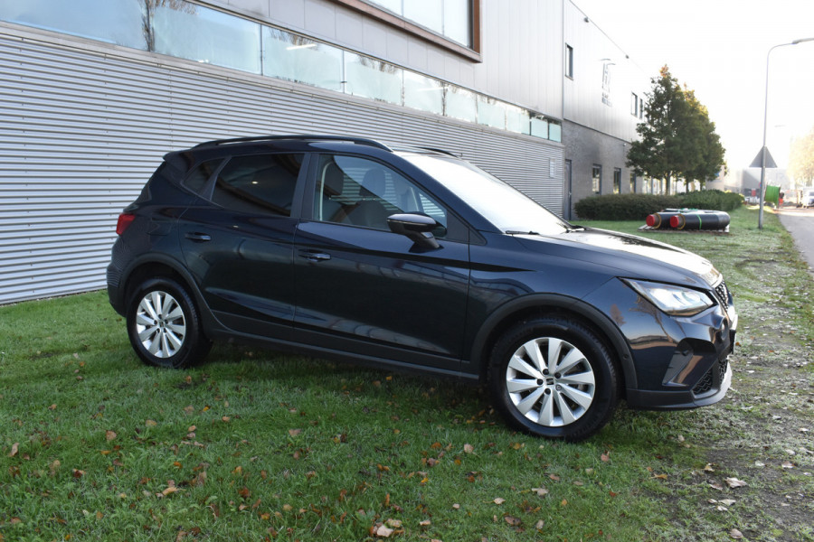 Seat Arona 1.0 TSI Automaat Navigatie Parkeer camera Btw auto