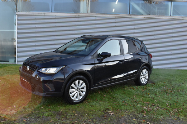 Seat Arona 1.0 TSI Automaat Navigatie Parkeer camera Btw auto