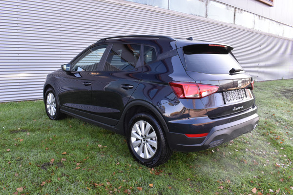 Seat Arona 1.0 TSI Automaat Navigatie Parkeer camera Btw auto