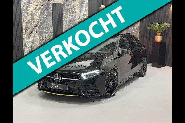 Mercedes-Benz A-Klasse 250 AMG 4MATIC Edition 1|PANO|AMBIENT|KEYLESS|HEAD UP