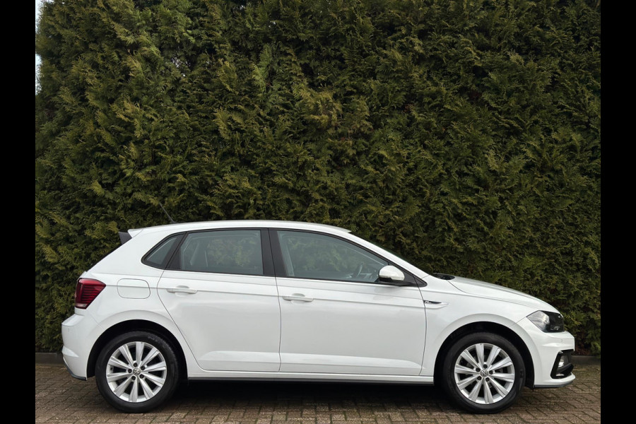 Volkswagen Polo 1.0 TSI R-Line CarPlay Automaat