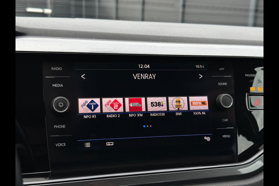 Volkswagen Polo 1.0 TSI R-Line CarPlay Automaat