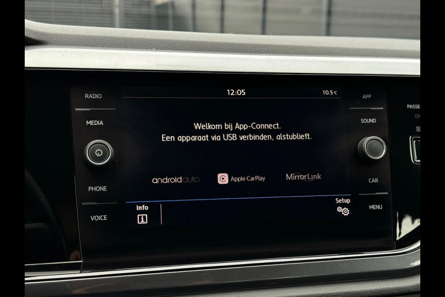 Volkswagen Polo 1.0 TSI R-Line CarPlay Automaat