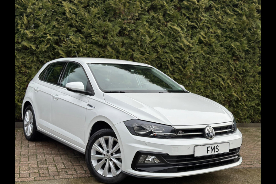 Volkswagen Polo 1.0 TSI R-Line CarPlay Automaat