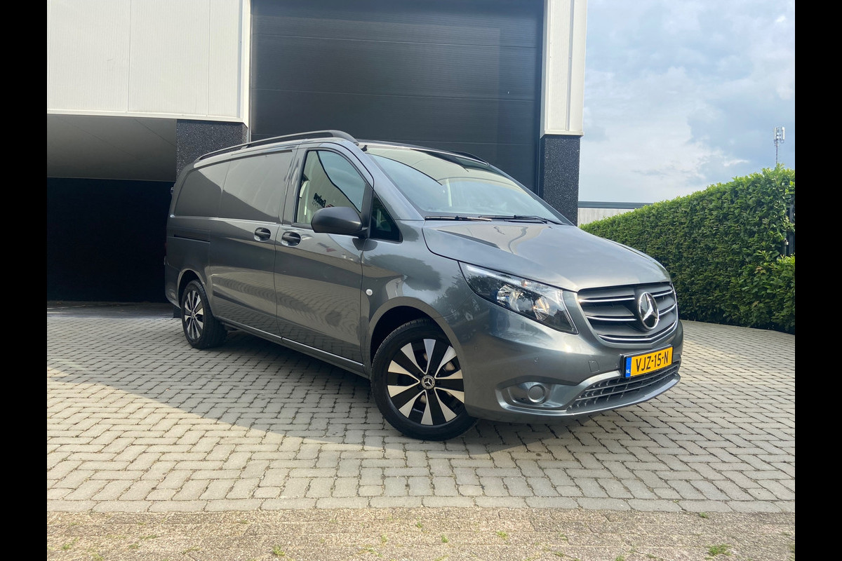 Mercedes-Benz Vito 114 CDI Lang - 3 pers - NAP - Carplay - Navi