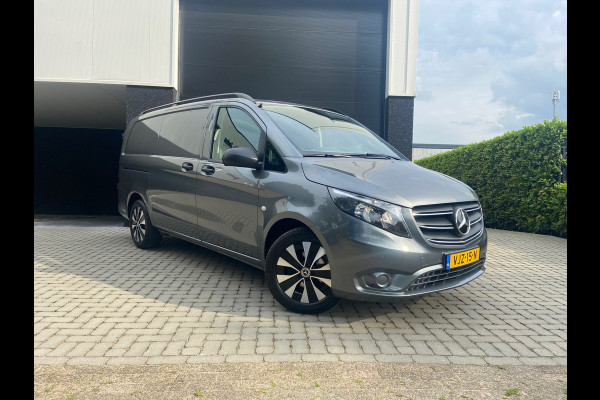 Mercedes-Benz Vito 114 CDI Lang - 3 pers - NAP - Carplay - Navi