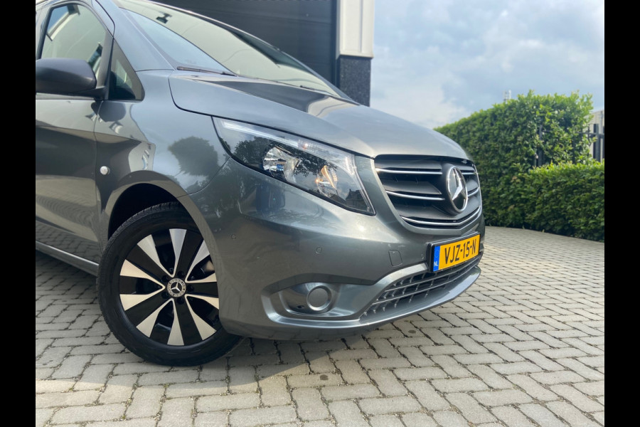 Mercedes-Benz Vito 114 CDI Lang - 3 pers - NAP - Carplay - Navi