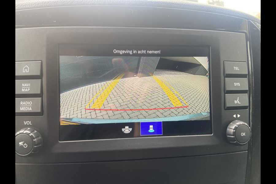 Mercedes-Benz Vito 114 CDI Lang - 3 pers - NAP - Carplay - Navi