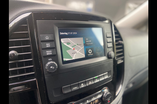 Mercedes-Benz Vito 114 CDI Lang - 3 pers - NAP - Carplay - Navi