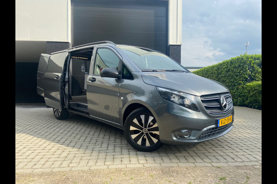 Mercedes-Benz Vito 114 CDI Lang - 3 pers - NAP - Carplay - Navi