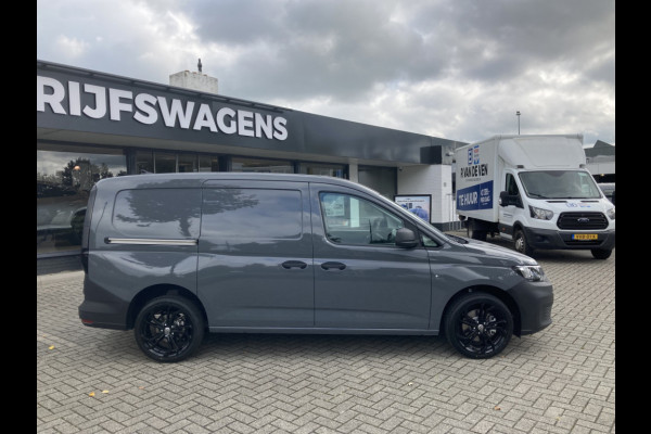 Volkswagen Caddy Cargo Maxi 1.5 TSI Comfort 115pk/85kW 6-bak | Meerprijs velgen +€675 | Digital Cockpit | Carplay | Cruise | Lane Assist | Ruiten achter | Laadruimtebescherming | etc. etc.