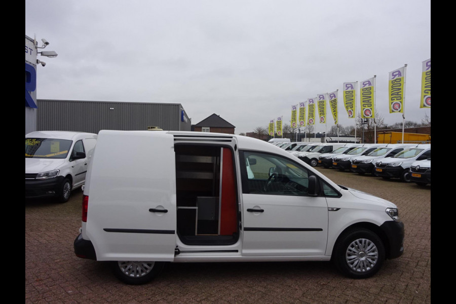 Volkswagen Caddy 2.0 TDI L1H1 EU6 BMT AIRCO GROOT NAVIGATIE CRUISE CONTROL