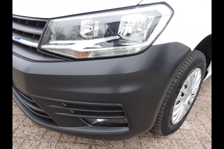 Volkswagen Caddy 2.0 TDI L1H1 EU6 BMT AIRCO GROOT NAVIGATIE CRUISE CONTROL