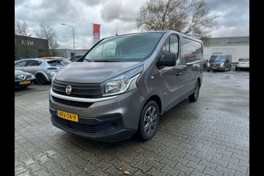 Fiat Talento 2.0 MultiJet L1H1 Pro Edition