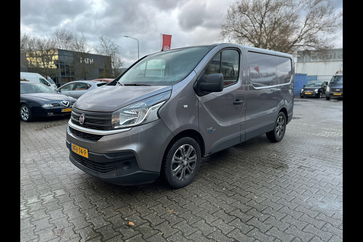 Fiat Talento 2.0 MultiJet L1H1 Pro Edition