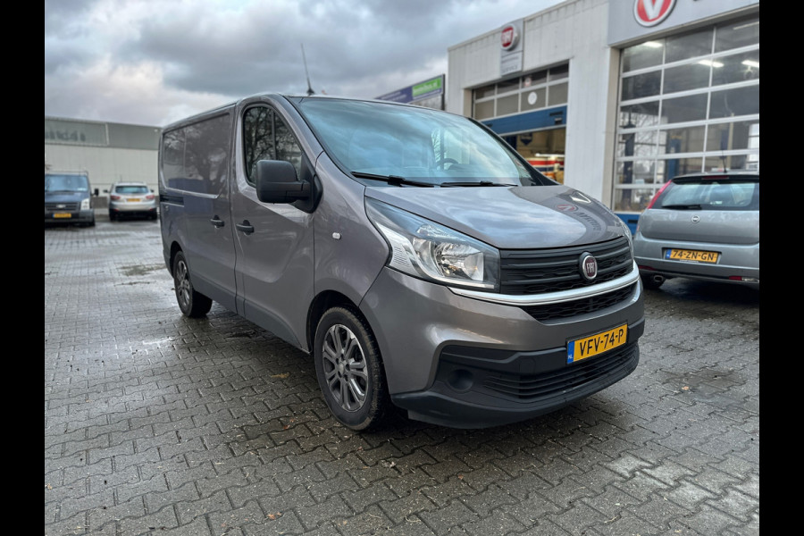 Fiat Talento 2.0 MultiJet L1H1 Pro Edition