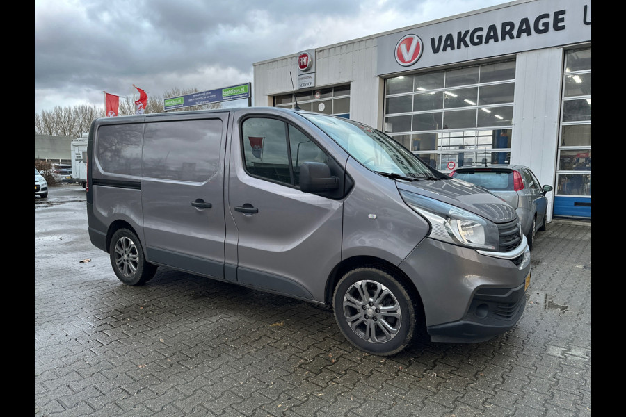 Fiat Talento 2.0 MultiJet L1H1 Pro Edition