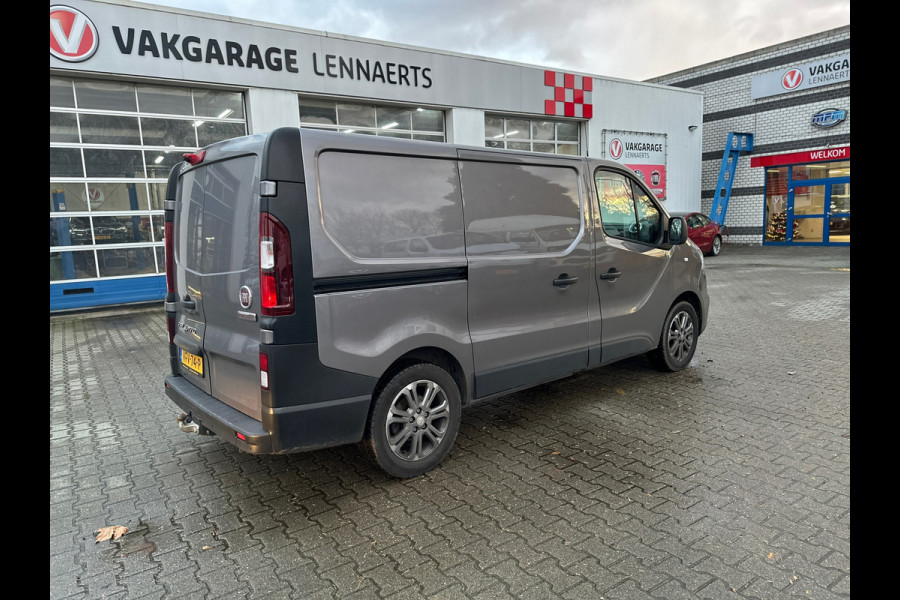 Fiat Talento 2.0 MultiJet L1H1 Pro Edition