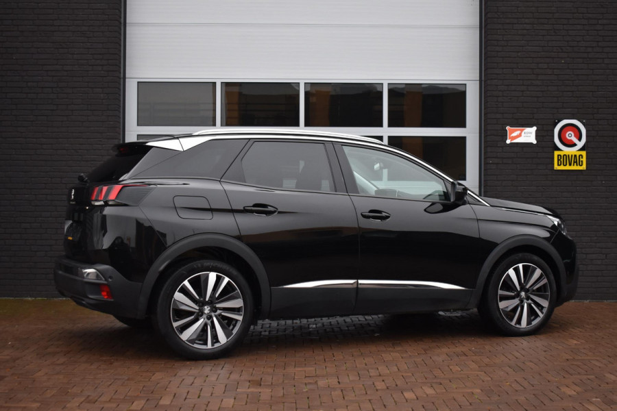 Peugeot 3008 1.5 BlueHDi 130PK Aut. Blue Lease Allure Carplay | Camera | Incl. garantie