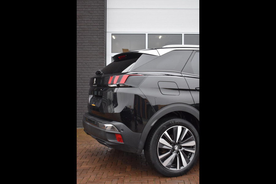 Peugeot 3008 1.5 BlueHDi 130PK Aut. Blue Lease Allure Carplay | Camera | Incl. garantie