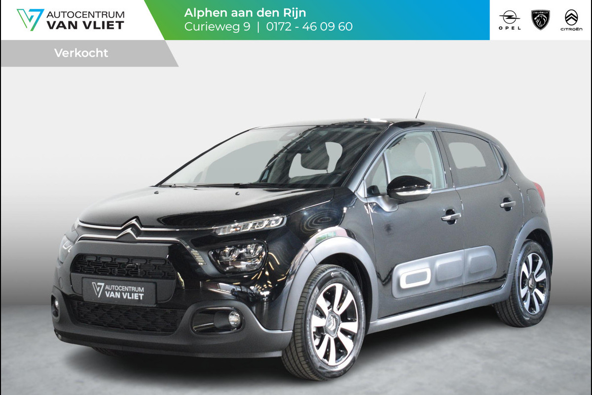 Citroën C3 1.2 PureTech Max