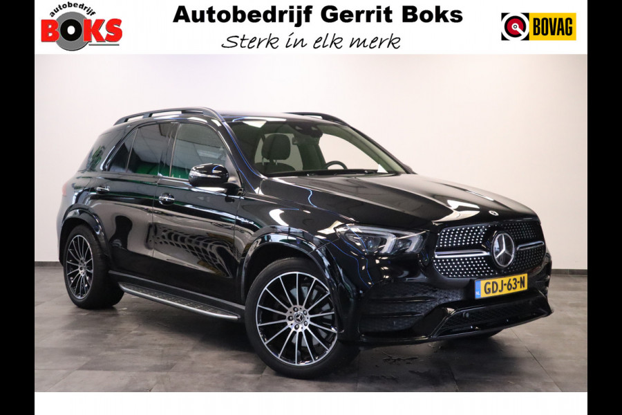 Mercedes-Benz GLE 350 de 4MATIC AMG Panoramadak Navigatie Sfeerverlichting burmeister geluidsinstallatie Head up