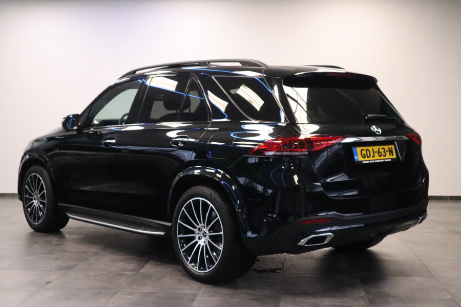 Mercedes-Benz GLE 350 de 4MATIC AMG Panoramadak Navigatie Sfeerverlichting burmeister geluidsinstallatie Head up