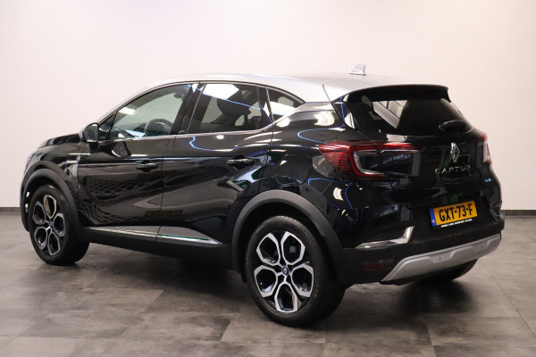 Renault Captur 1.6 E-Tech Plug-in Hybrid 160 Edition One 160PK  Navigatie 18 LMV Cruise control Lane ass 2 Jaar garantie mogelijk* ( vraag naar de voorwaarde)