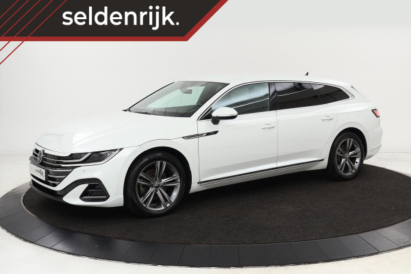 Volkswagen Arteon Shooting Break 1.4 TSI eHybrid R-Line | Camera | Trekhaak | Navigatie | Stoel & Achterbankverwarming | Matrix LED | Carplay | Adaptive Cruise