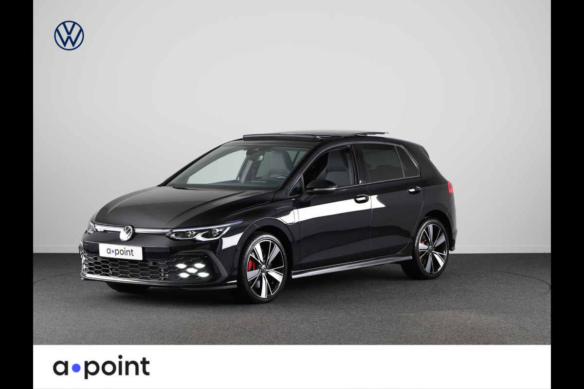 Volkswagen Golf 1.4 eHybrid GTE 245 pk Automaat (DSG) | Navigatie | Panoramadak | Parkeersensoren (Park assist) | Stoelverwarming | Matrix LED koplampen | Head-up display |