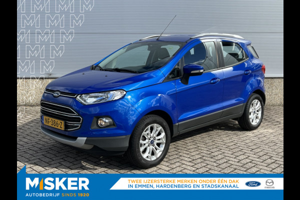 Ford EcoSport 1.5 Automaat Titanium | Winterpack |