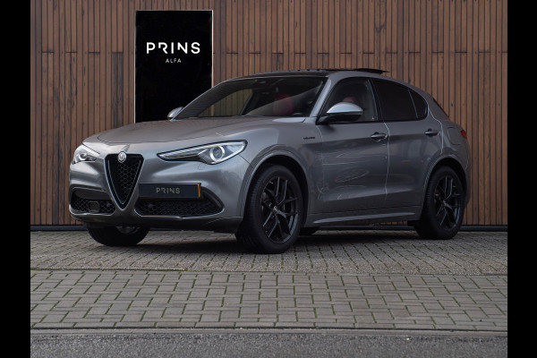 Alfa Romeo Stelvio 2.0T 280pk AWD Veloce | MY22 | Panoramadak | Harman/Kardon | Carplay | Trekhaak