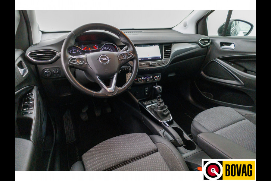 Opel Crossland 1.2 Turbo Elegance Winterpakket, Apple Carplay, Mistlampen voor, Navigatie