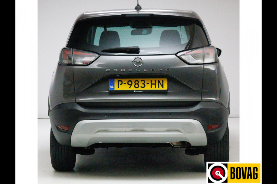 Opel Crossland 1.2 Turbo Elegance Winterpakket, Apple Carplay, Mistlampen voor, Navigatie