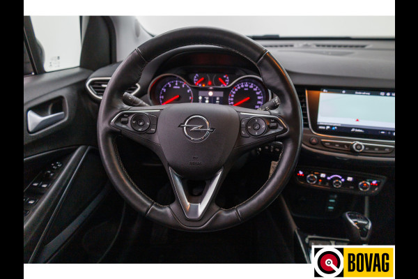 Opel Crossland 1.2 Turbo Elegance Winterpakket, Apple Carplay, Mistlampen voor, Navigatie