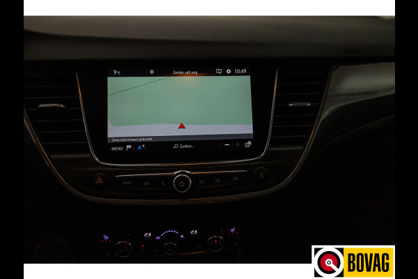 Opel Crossland 1.2 Turbo Elegance Winterpakket, Apple Carplay, Mistlampen voor, Navigatie