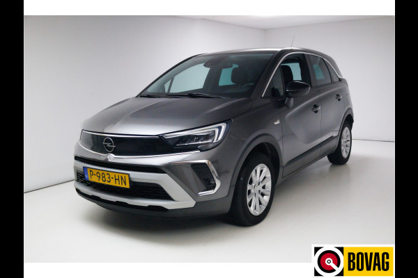 Opel Crossland 1.2 Turbo Elegance Winterpakket, Apple Carplay, Mistlampen voor, Navigatie