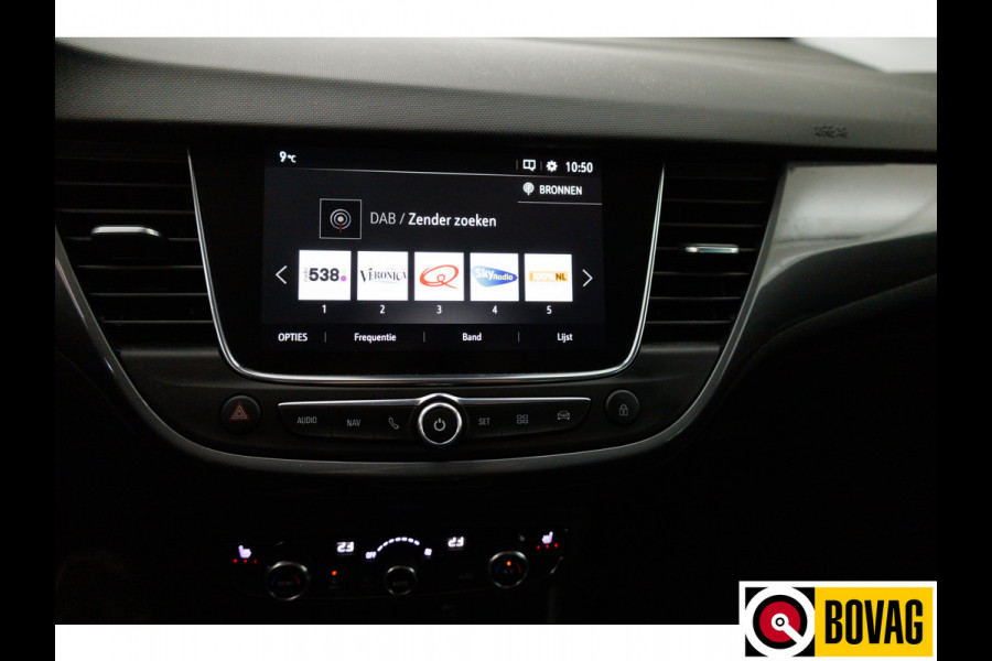 Opel Crossland 1.2 Turbo Elegance Winterpakket, Apple Carplay, Mistlampen voor, Navigatie