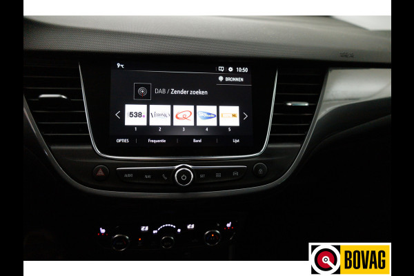 Opel Crossland 1.2 Turbo Elegance Winterpakket, Apple Carplay, Mistlampen voor, Navigatie