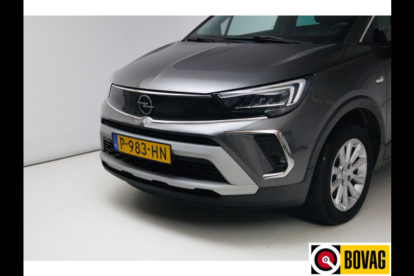 Opel Crossland 1.2 Turbo Elegance Winterpakket, Apple Carplay, Mistlampen voor, Navigatie