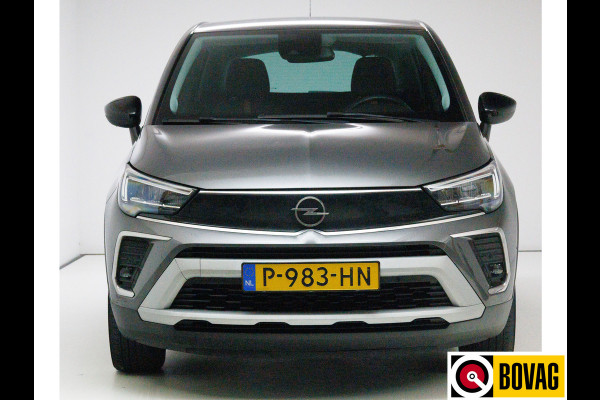 Opel Crossland 1.2 Turbo Elegance Winterpakket, Apple Carplay, Mistlampen voor, Navigatie