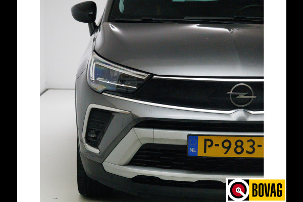 Opel Crossland 1.2 Turbo Elegance Winterpakket, Apple Carplay, Mistlampen voor, Navigatie