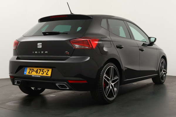 Seat Ibiza BWJ 2019 | 1.0 TSI 16PK FR Bus Intense | CLIMA | BEATS | CAMERA A | 18'' LMV \ PRIVACY GLASS | CARPLAY | SPORTSTOELEN |