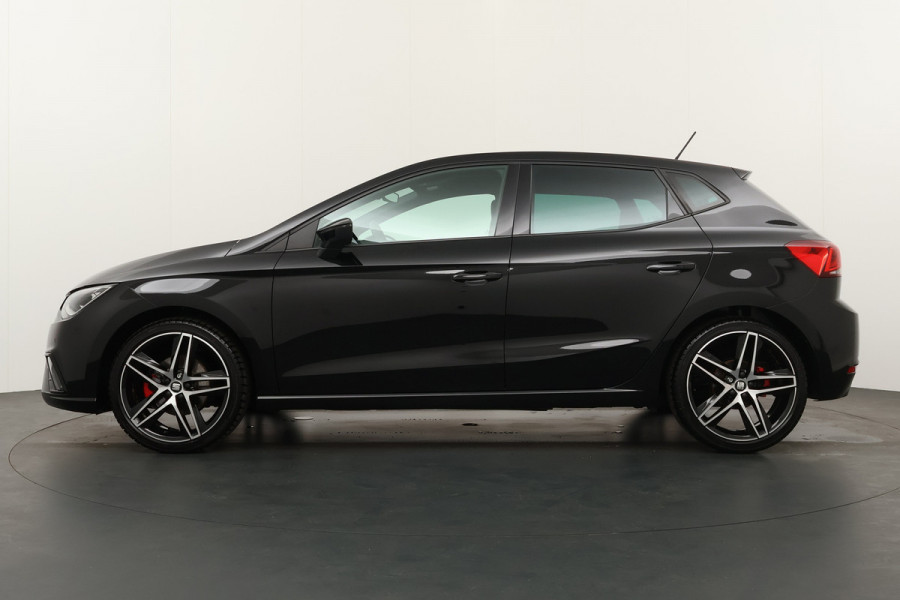 Seat Ibiza BWJ 2019 | 1.0 TSI 16PK FR Bus Intense | CLIMA | BEATS | CAMERA A | 18'' LMV \ PRIVACY GLASS | CARPLAY | SPORTSTOELEN |